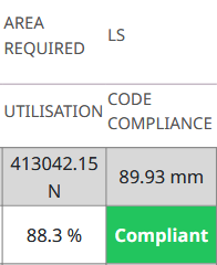 Compact PDF Report